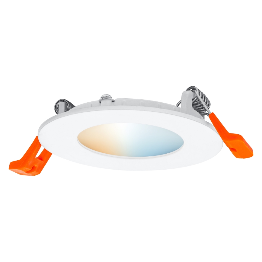 Osram - Plafonnier encastré LED dimmable SMART+ DOWNLIGHT LED/4,5W/230V 3000-6500K Wi-Fi