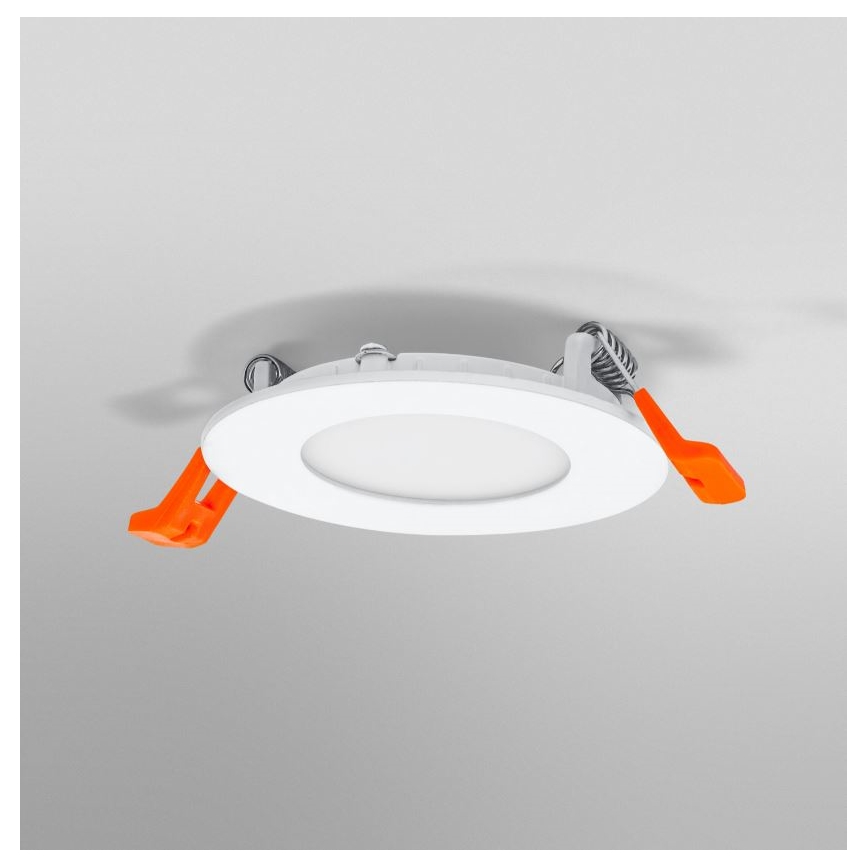 Osram - Luminaire encastré LED SLIM/4,5W/230V 6500K
