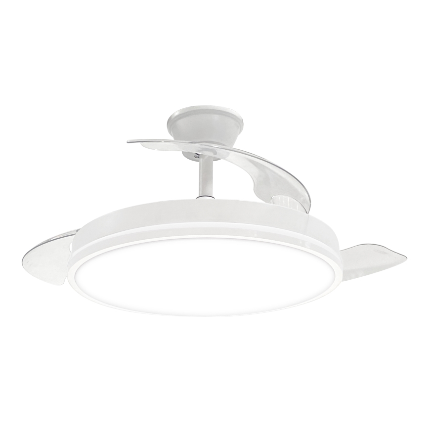Osram - Luminaire LED à intensité variable avec ventilateur WING LED/36W/230V 3000/4000/6000K + télécommande