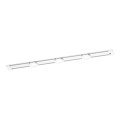Osram - Luminaire LED dimmable pour dessous d'armoire avec détecteur de mouvement LINEAR MAGNET LED/9,5W/230V 4000K 60 cm blanc