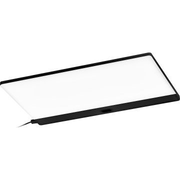 Osram - Luminaire LED dimmable pour sous-meuble avec détecteur de mouvement UNDERCABINET LED/7,5W/230V 3000/4000/6500K 20x30 cm noir