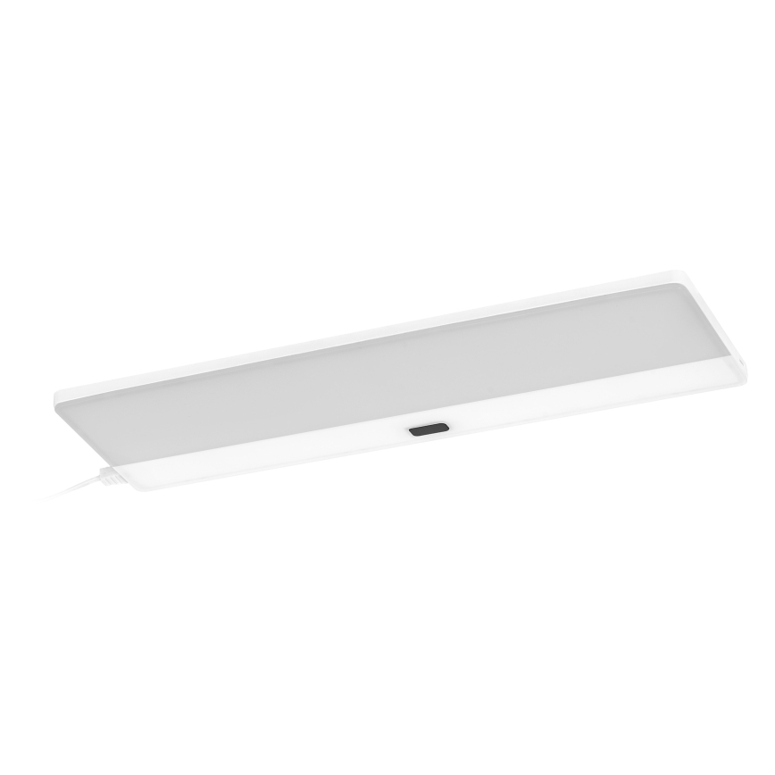 Osram - Luminaire LED dimmable sous-meuble avec détecteur de mouvement UNDERCABINET LED/5W/230V 3000/4000/6500K 10x30 cm blanc