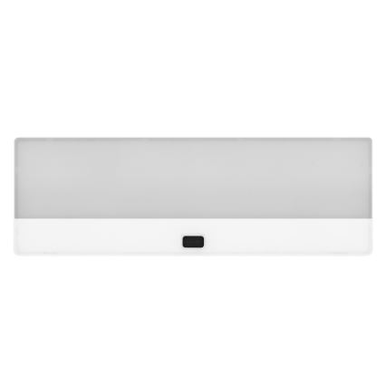 Osram - Luminaire LED dimmable sous-meuble avec détecteur de mouvement UNDERCABINET LED/5W/230V 3000/4000/6500K 10x30 cm blanc