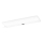 Osram - Luminaire LED dimmable sous-meuble avec détecteur de mouvement UNDERCABINET LED/5W/230V 3000/4000/6500K 10x30 cm blanc