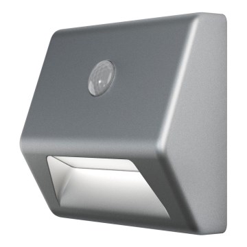 Osram - Luminaire LED pour escalier avec détecteur NIGHTLUX LED/0,25W/3xAAA IP54