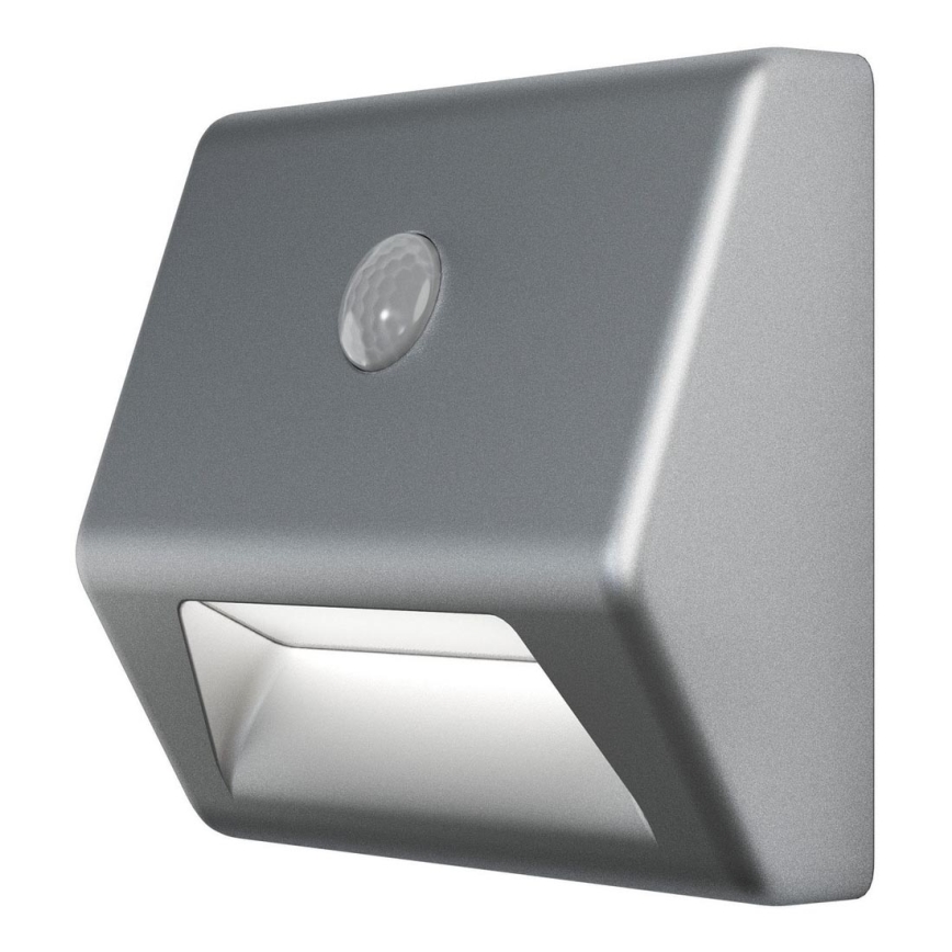 Osram - Luminaire LED pour escalier avec détecteur NIGHTLUX LED/0,25W/3xAAA IP54