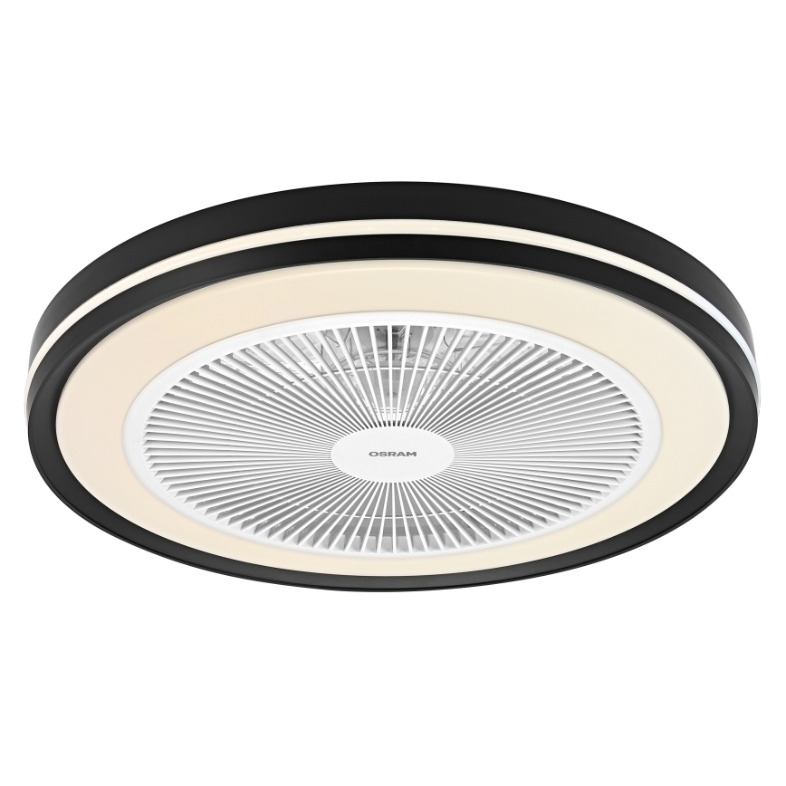 Osram - Plafonnier LED dimmable avec ventilateur MURLAN LED/26W/230V 3000-6500K + télécommande