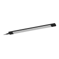 Osram - Luminaire LED RGBW dimmable sous-meuble LINEAR EDGE LED/8W/230V 50 cm noir avec détecteur de mouvement + télécommande