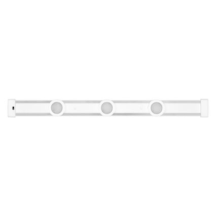 Osram - Luminaire LED dimmable pour dessous d'armoire avec détecteur de mouvement LINEAR MAGNET LED/9,5W/230V 4000K 60 cm blanc