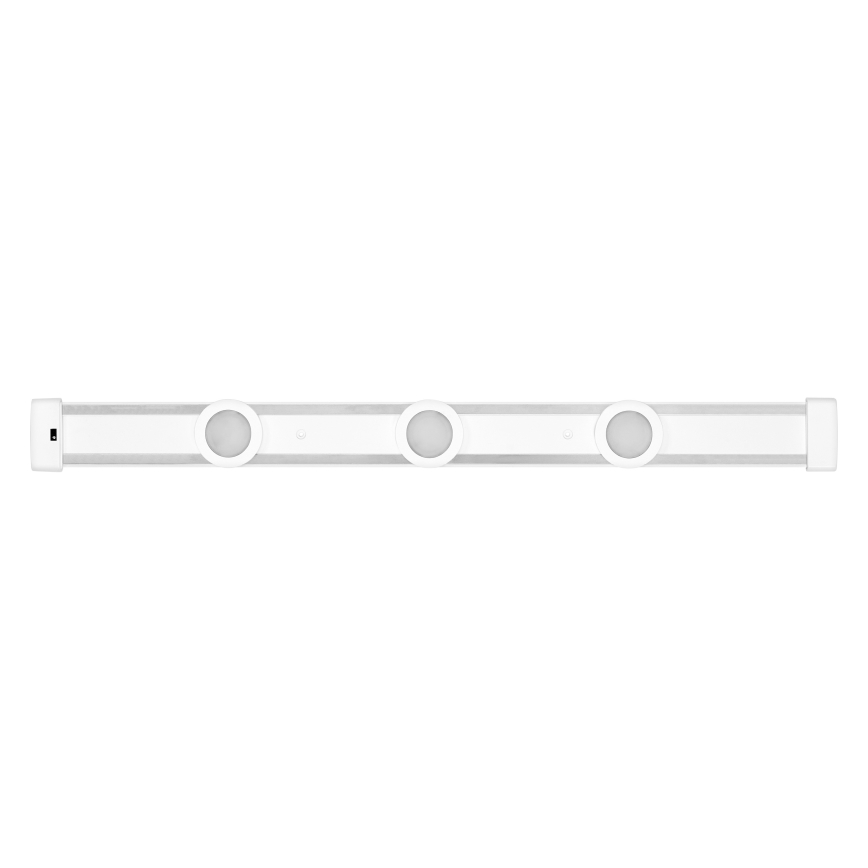 Osram - Luminaire LED dimmable pour dessous d'armoire avec détecteur de mouvement LINEAR MAGNET LED/9,5W/230V 4000K 60 cm blanc