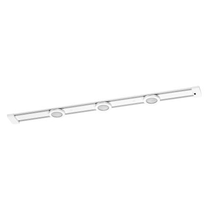 Osram - Luminaire LED dimmable pour dessous d'armoire avec détecteur de mouvement LINEAR MAGNET LED/9,5W/230V 4000K 60 cm blanc