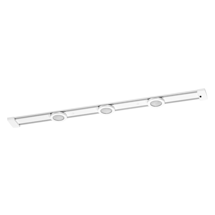 Osram - Luminaire LED dimmable pour dessous d'armoire avec détecteur de mouvement LINEAR MAGNET LED/9,5W/230V 4000K 60 cm blanc