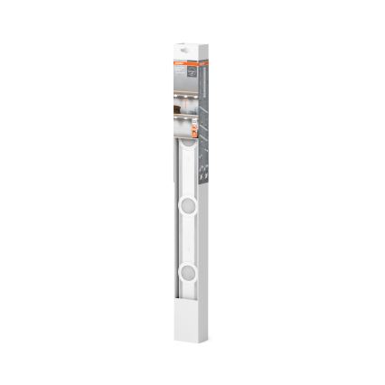 Osram - Luminaire LED dimmable pour dessous d'armoire avec détecteur de mouvement LINEAR MAGNET LED/9,5W/230V 4000K 60 cm blanc