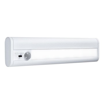 Osram - Luminaire LED sous-meuble avec détecteur de mouvement et capteur crépusculaire LINEARLED LED/1,9W/6V 4xAA 4000K 21,4 cm blanc