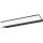 Osram - Luminaire LED sous-meuble dimmable avec capteur de mouvement UNDERCABINET LED/5W/230V 3000/4000/6500K 10x30 cm noir
