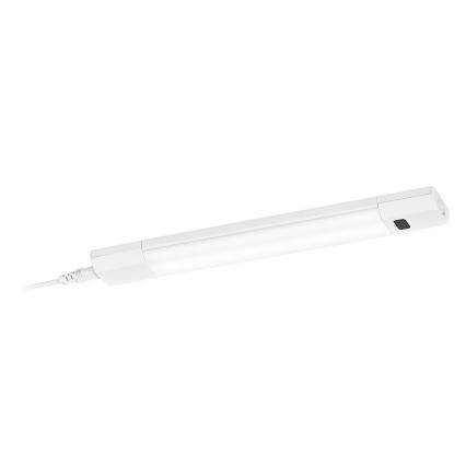 Osram - Luminaire LED sous-meuble dimmable avec détecteur de mouvement LINEAR EDGE LED/4W/230V 3000/4000/6500K 30 cm blanc
