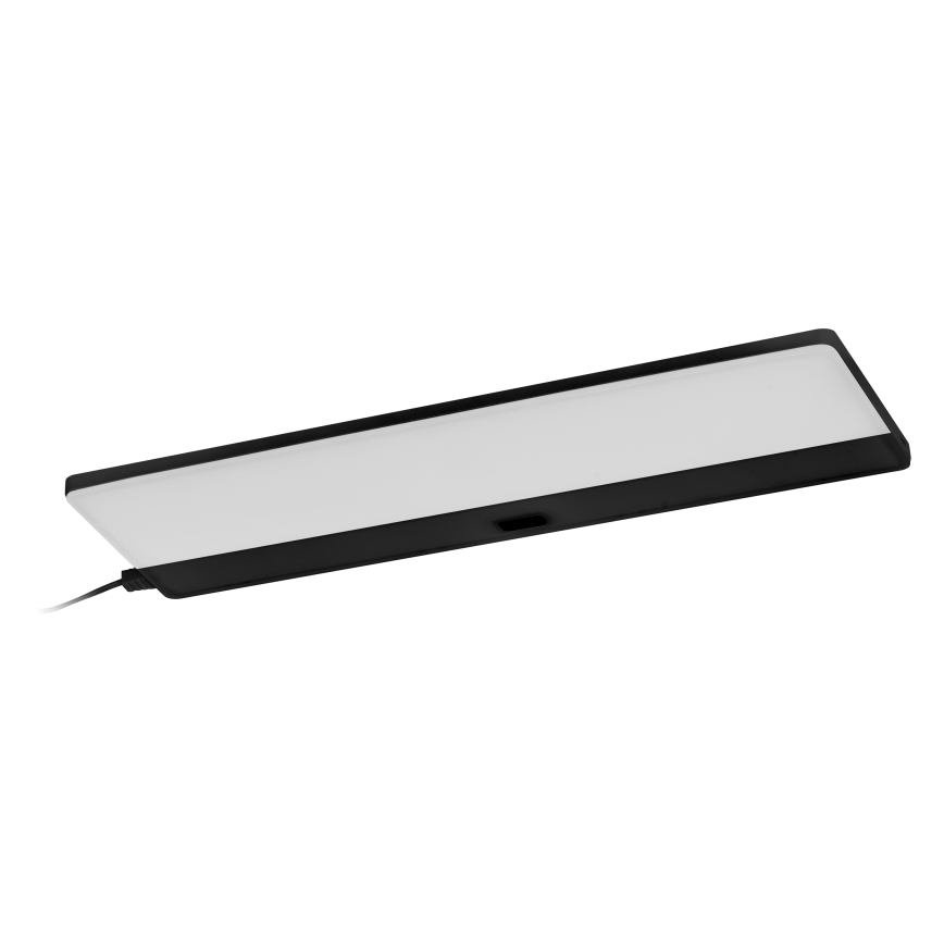 Osram - Luminaire LED sous-meuble dimmable avec capteur de mouvement UNDERCABINET LED/5W/230V 3000/4000/6500K 10x30 cm noir