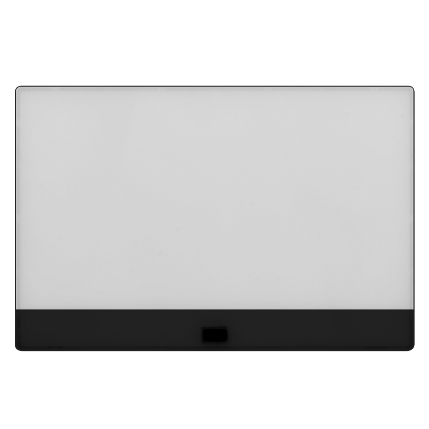 Osram - Luminaire LED dimmable pour sous-meuble avec détecteur de mouvement UNDERCABINET LED/7,5W/230V 3000/4000/6500K 20x30 cm noir
