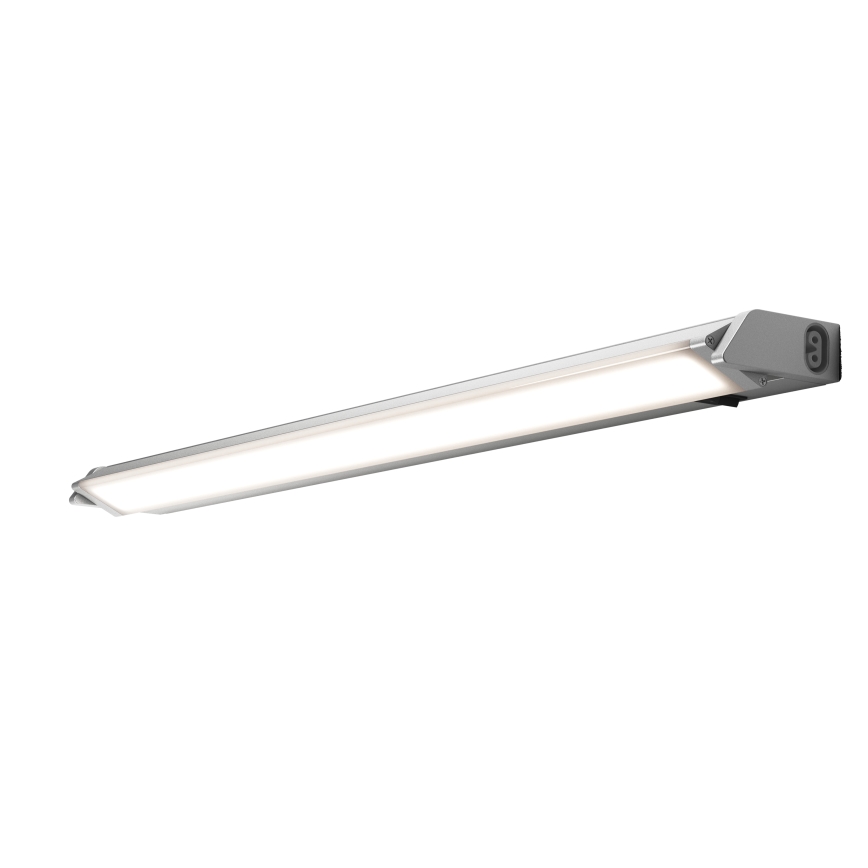 Osram - Luminaire LED sous-meuble LINEAR LED/10W/230V 3000K 55,7 cm argenté