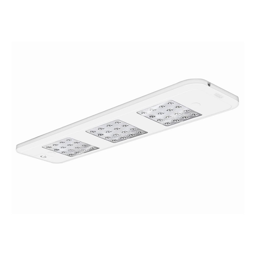 Osram - Luminaire LED sous meubles de cuisine DOMINO 3xLED/4W/230V