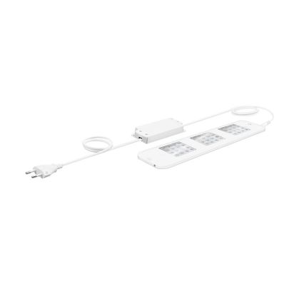 Osram - Luminaire LED sous meubles de cuisine DOMINO 3xLED/4W/230V