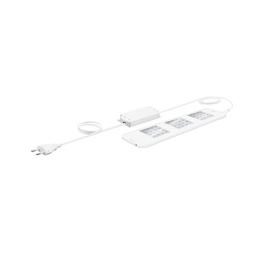 Osram - Luminaire LED sous meubles de cuisine DOMINO 3xLED/4W/230V