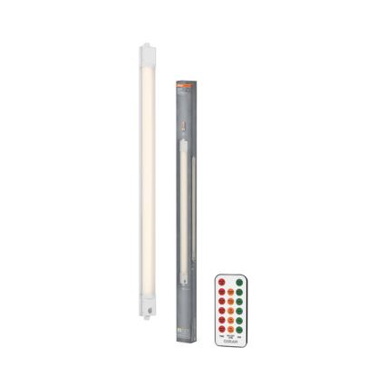 Osram - luminaire LED technique de type fluorescent équipé d'un capteur crépusculaire et d'un détecteur de mouvement SUBMARINE LED/36W/230V 122 cm IP65
