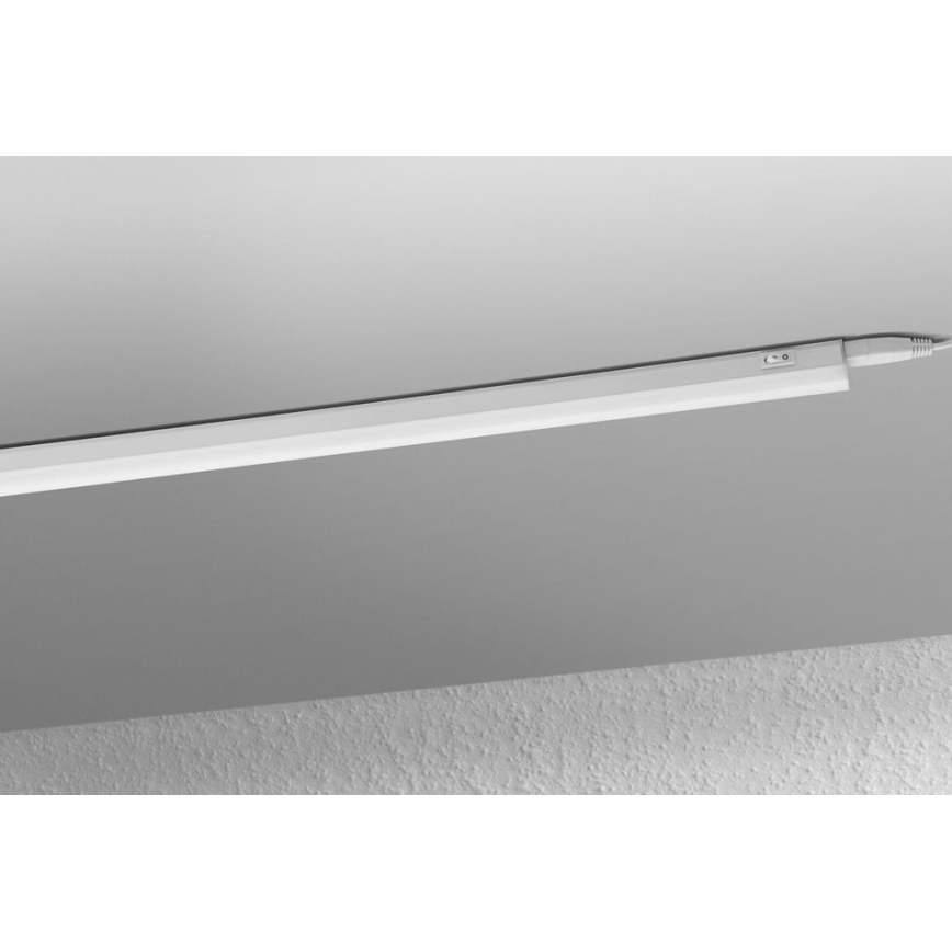 Osram - Luminaire linéaire BATTEN LED/14W/230V 3000K 117,3 cm