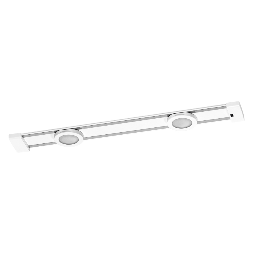 Osram - Luminaire LED dimmable sous-meuble avec capteur de mouvement LINEAR MAGNET LED/7W/230V 4000K 40 cm blanc