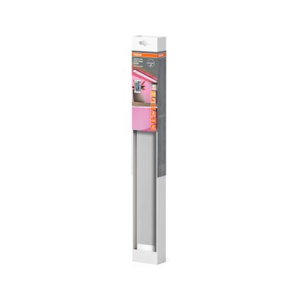 Osram - Luminaire sous-meuble LED RGBW dimmable LINEAR EDGE LED/8W/230V 50 cm blanc + télécommande