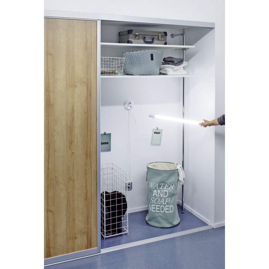 Osram - Luminaire sous-meuble LED TUBEKIT LED/21,5W/230V 4000K 150 cm blanc