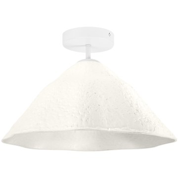 Osram - Lustre affleurant LOTUS LEAF 1xE27/9W/230V Ø 39,6 cm