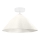 Osram - Lustre affleurant LOTUS LEAF 1xE27/9W/230V Ø 39,6 cm