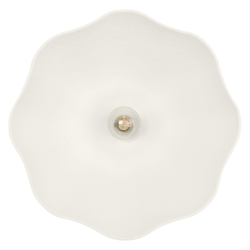 Osram - Lustre affleurant LOTUS LEAF 1xE27/9W/230V Ø 39,6 cm