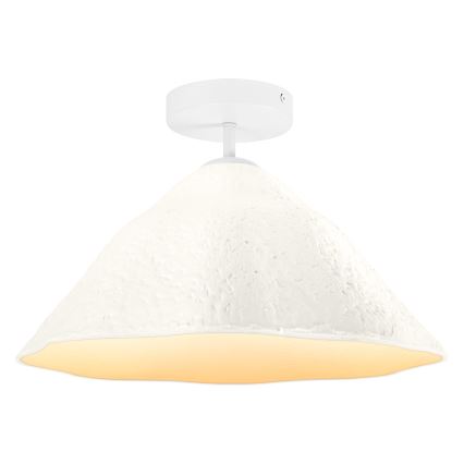 Osram - Lustre affleurant LOTUS LEAF 1xE27/9W/230V Ø 39,6 cm