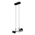 Osram - Lustre LED dimmable sur câble DECOR KYOTO 2xLED/10W/230V IRC 90 noir