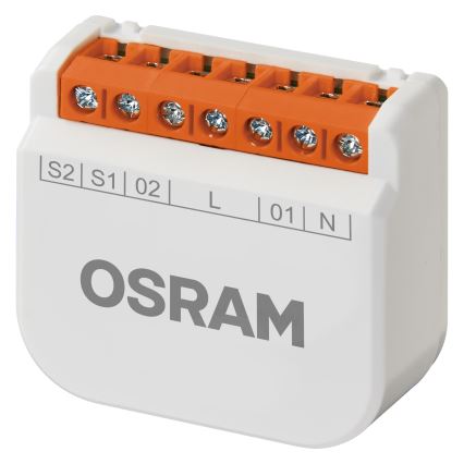 Osram - Module pour interrupteur à 2 boutons SMART+ 230V Wi-Fi
