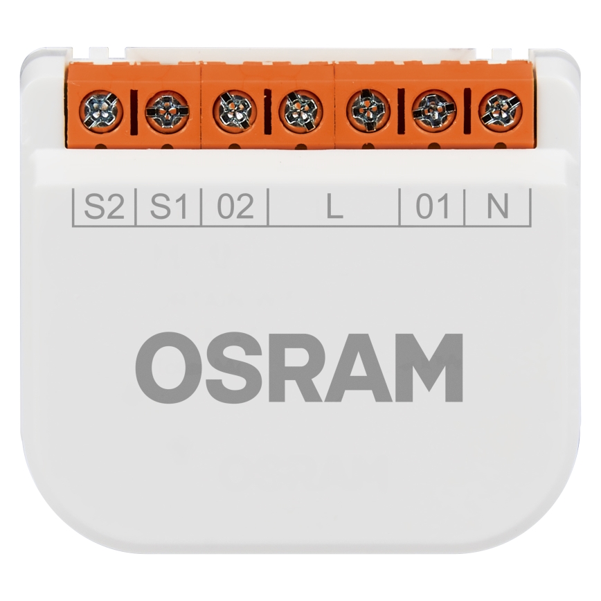 Osram - Module pour interrupteur à 2 boutons SMART+ 230V Wi-Fi