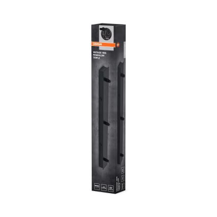 Osram - Monture PENDULUM 230V noire