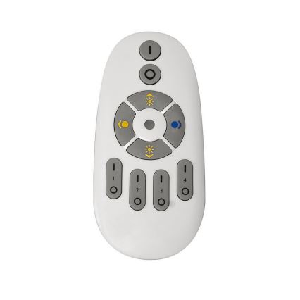 Osram - Panneau LED à intensité modulable PLANON PLUS LED/30W/230V + télécommande 120x30