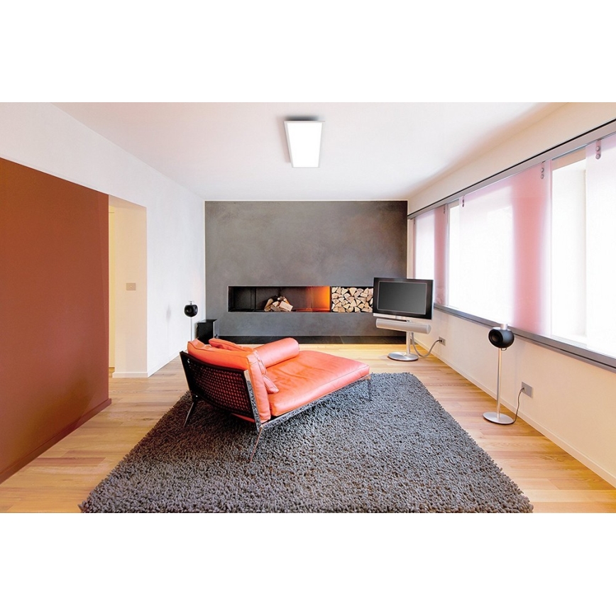 Osram - Panneau LED à intensité modulable PLANON PLUS LED/30W/230V + télécommande 120x30
