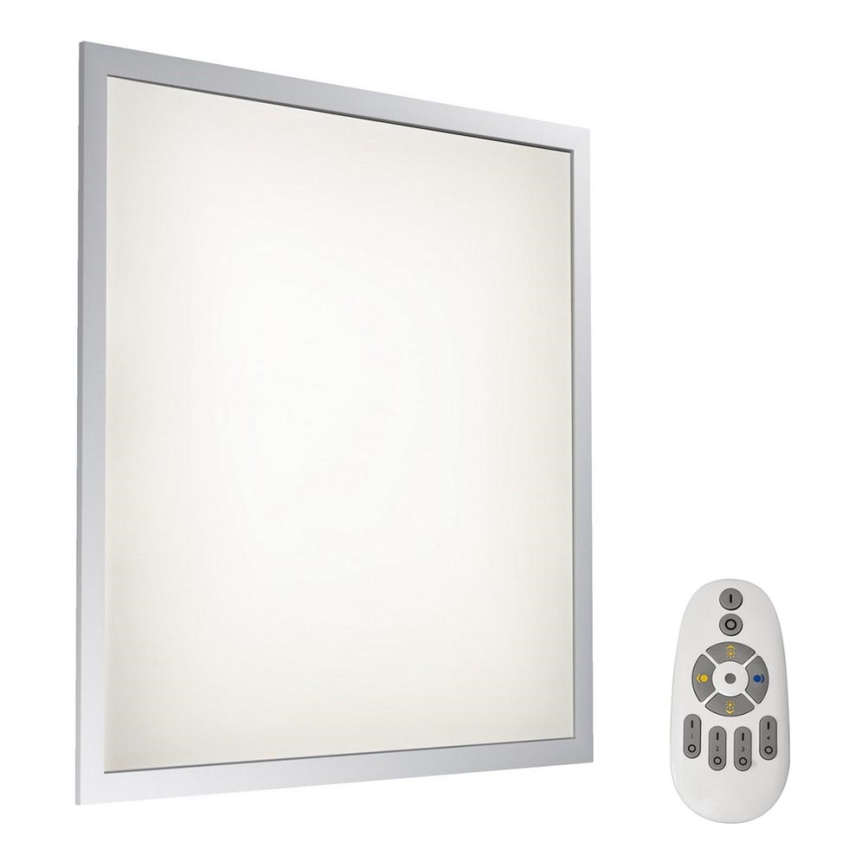 Osram - Panneau LED à intensité modulable PLANON PLUS LED/30W/230V + télécommande 60x60