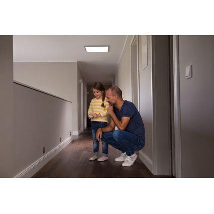 Osram - Panneau LED à intensité modulable PLANON PLUS LED/30W/230V + télécommande 60x60