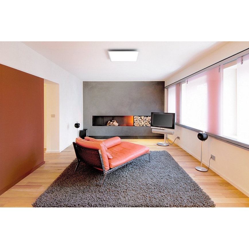 Osram - Panneau LED à intensité modulable PLANON PLUS LED/30W/230V + télécommande 60x60