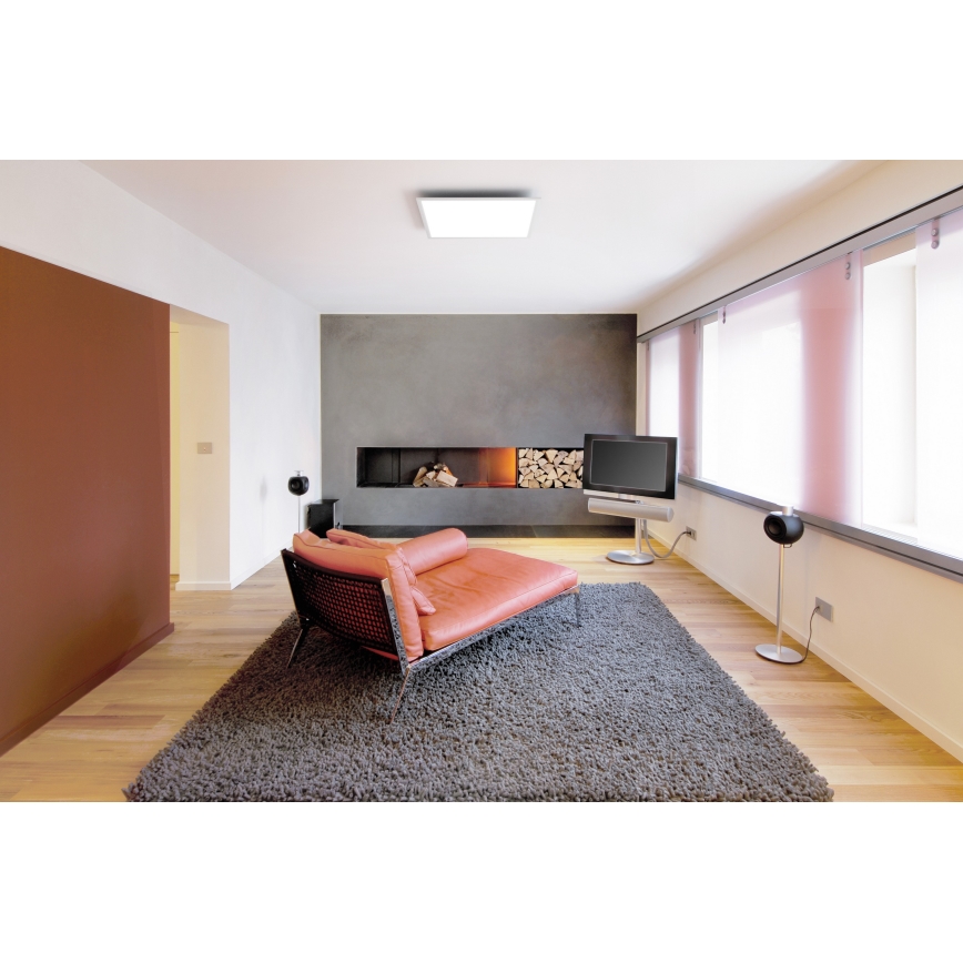 Osram - Panneau LED de surface PLANON LED/40W/230V 60x60 cm blanc