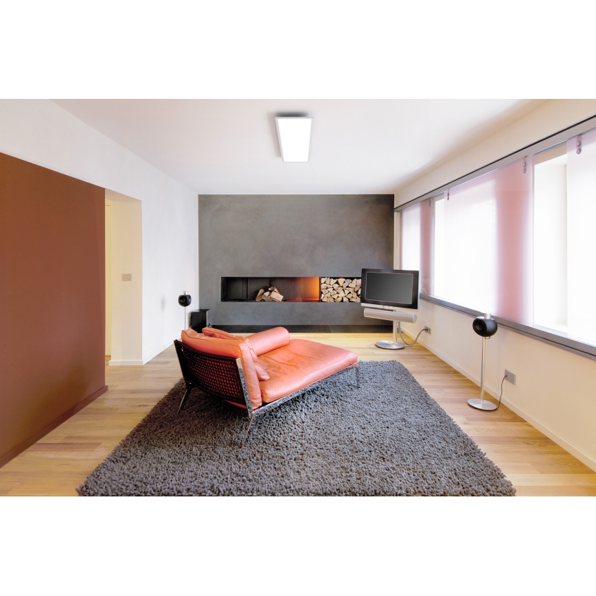 Osram - Panneau LED en saillie PLANON LED/22W/230V 3000K 30x60 cm blanc