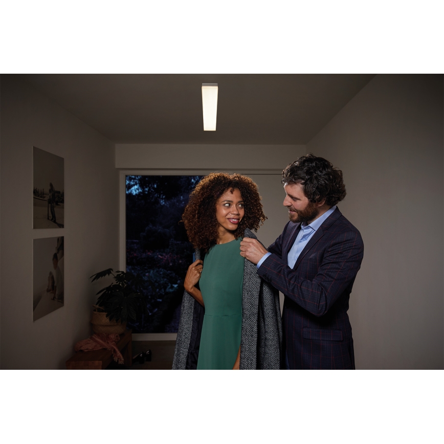 Osram - Panneau LED en saillie PLANON LED/40W/230V 3000K 30x120 cm blanc