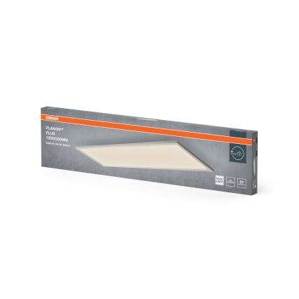 Osram - Panneau LED en saillie PLANON LED/40W/230V 4000K 30x120 cm blanc