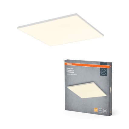 Osram - Panneau LED en surface PLANON LED/40W/230V 3000K 60x60 cm blanc