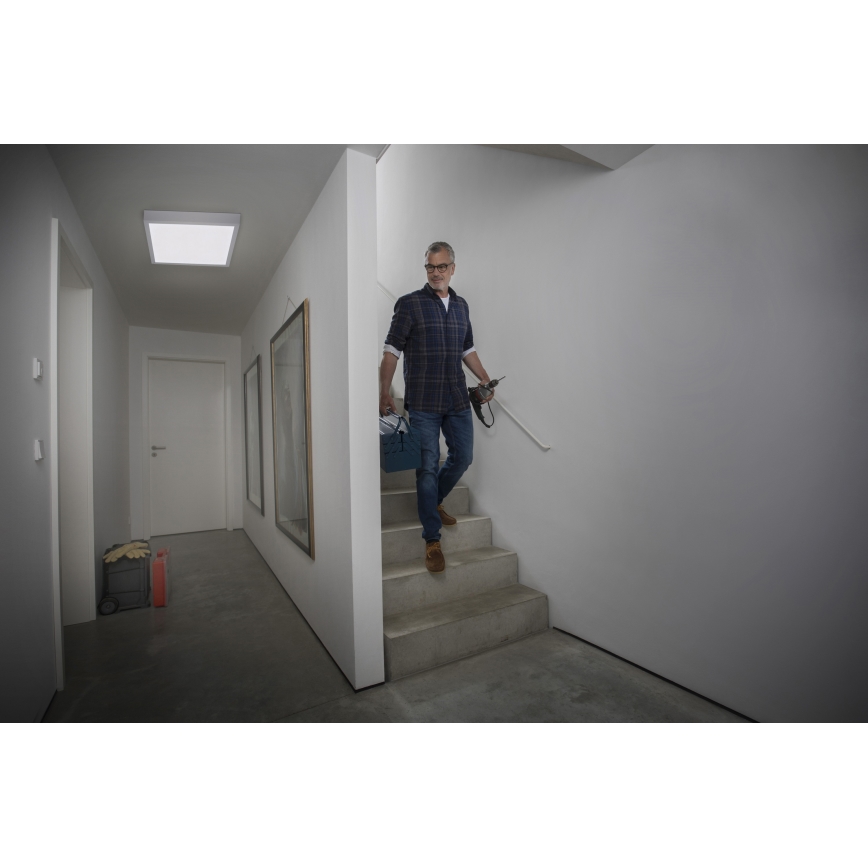 Osram - Panneau LED encastrable pour faux plafond ESSENTIAL LED/36W/230V 6500K 60x60 cm
